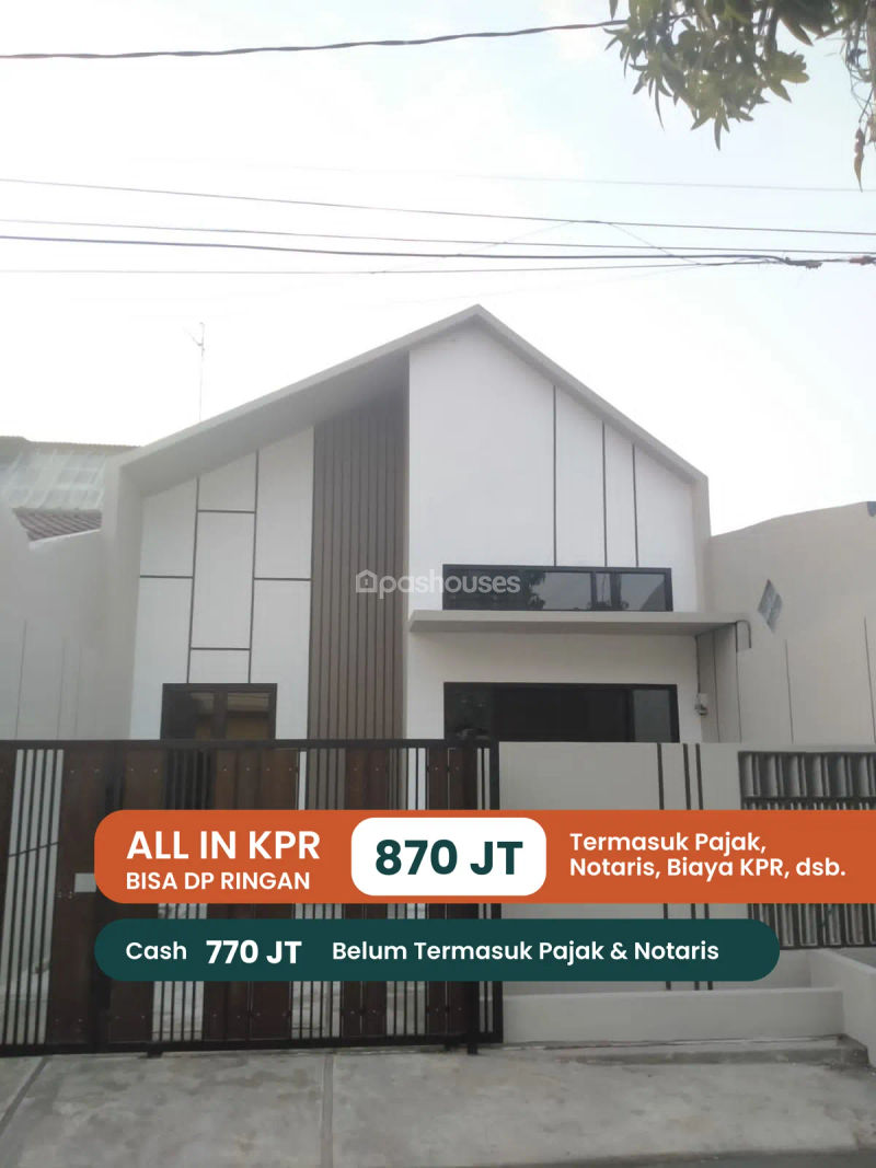 Pondok Ungu Permai Blok G16 No.18