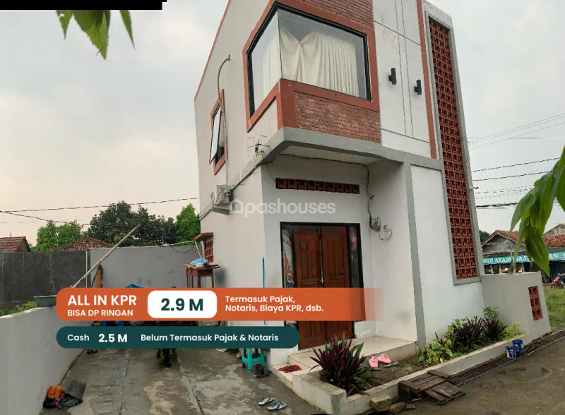 Jalan Raya Saga Nomor 93