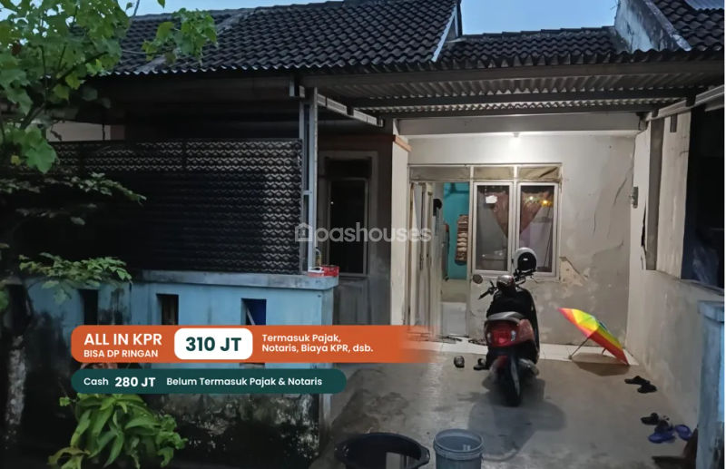 Puri Permai 1 Blok. M-5 Kec.Tigaraksa