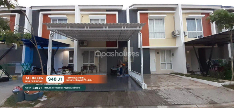 Grand Batavia Cluster Calista Blok 3