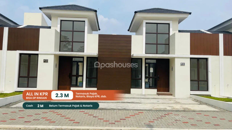 Citra Sentul Raya Cluster Volga L08