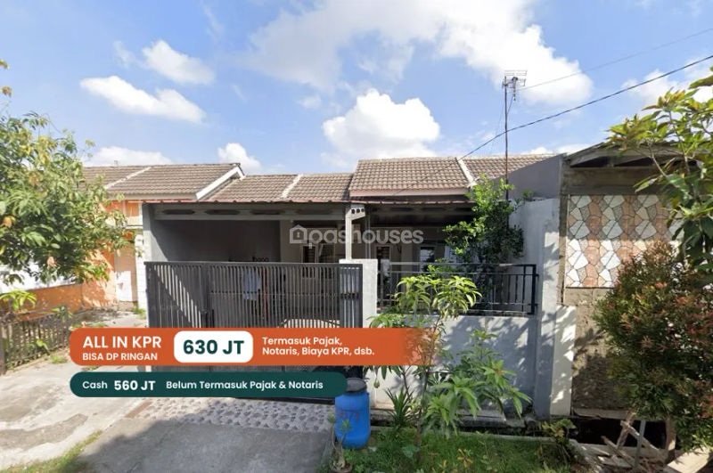 The Palm Residence C21, Sriamur, Tambun Utara, Kab. Bekasi
