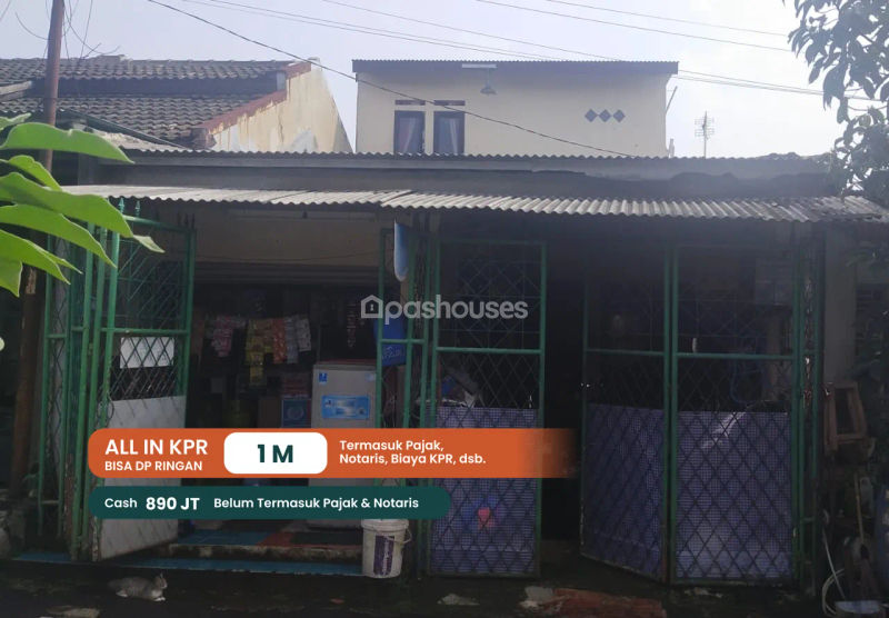 Perumahan Parung Villa Blok B No 22 