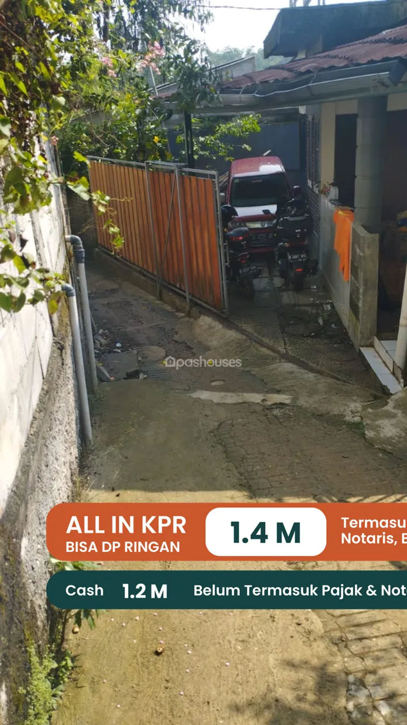 JALAN RAWA PANJANG RT. 4/RW. 17 
