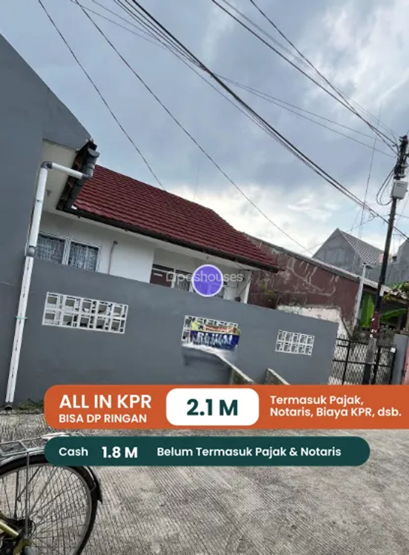 Taman Galaxi Jl Bintang II