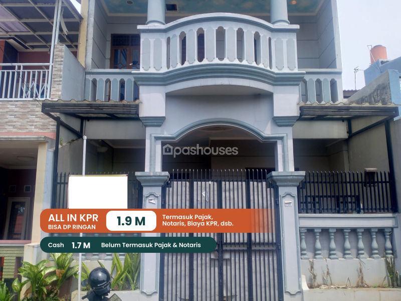 Perumahan Bukit Kayumanis Blok Q16