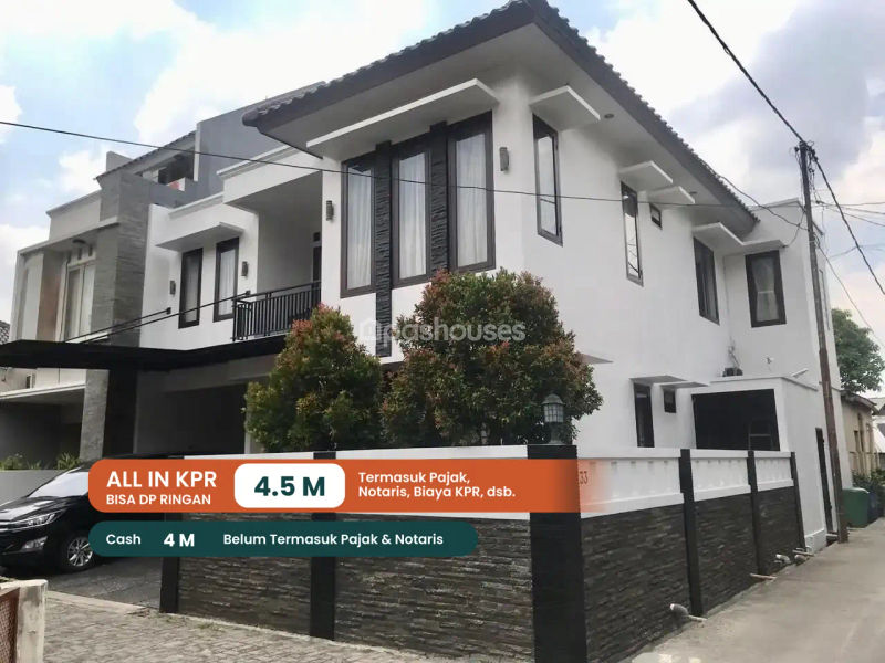 Komplek Bangdes No 33 Jalan Raya Ps Minggu