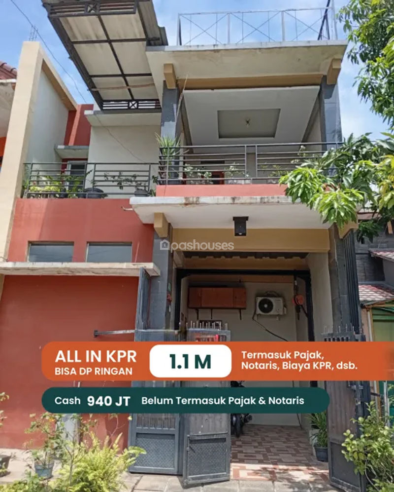 Pondok Timur Indah (PTI), Jl. Intan Blok I no. 9