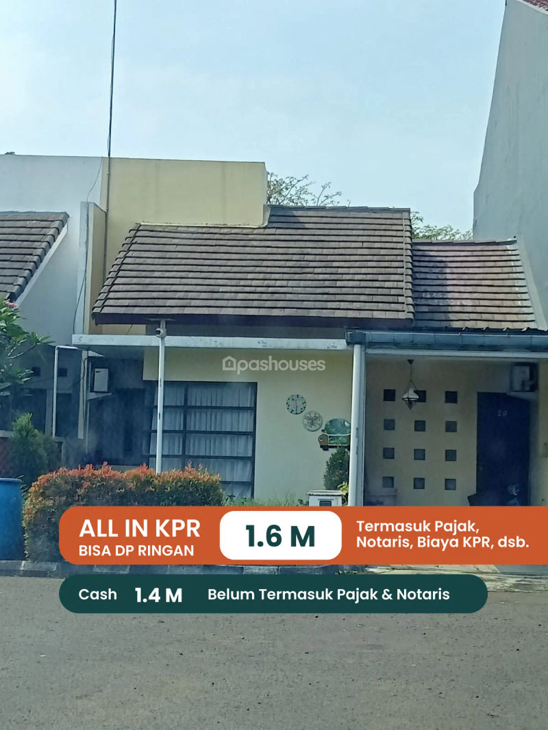 The Address Cluster Ultima Blok B29