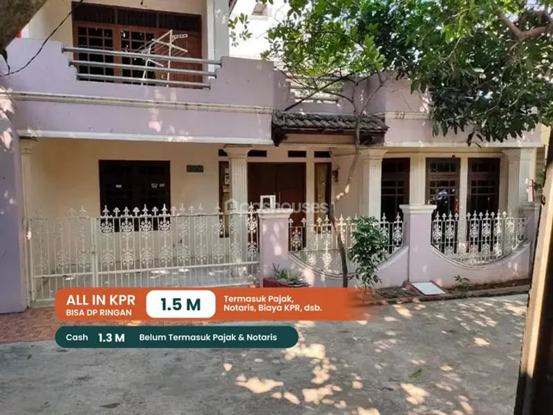 Jalan Anyelir Timur 4 Blok K5