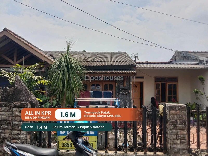 Perumahan Curug Indah Jl Nuri Blok F No. 7