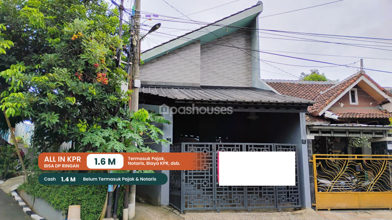 Perumahan Taman Sari Bukit Damai Blok C9 No.18