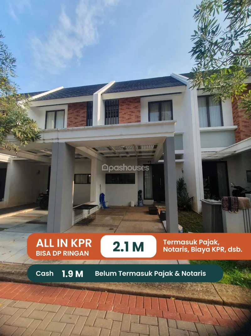 Cimanggis Golf Estate Cluster Margata 7 No.68