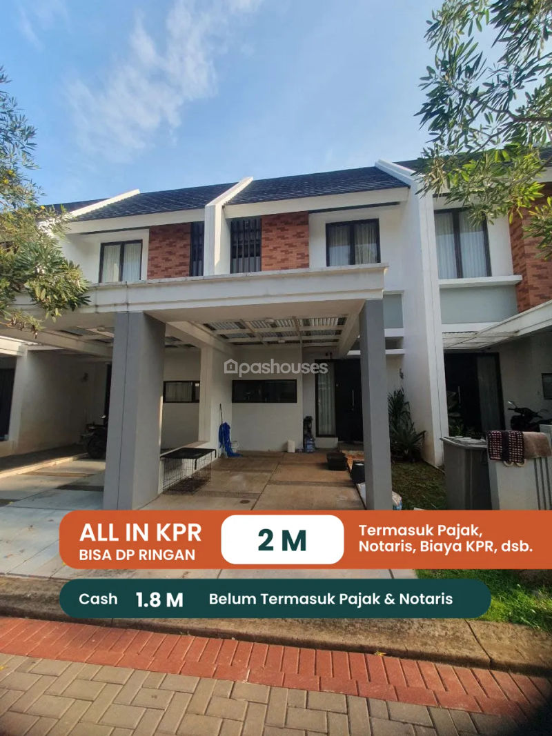 Cimanggis Golf Estate Cluster Margata 7 No.68