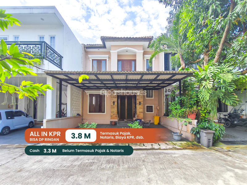 Perumahan Cirendeu Residence Blok B3