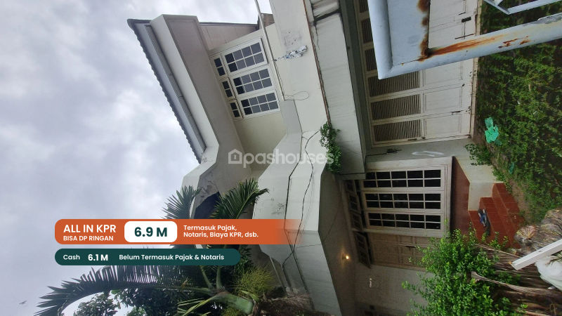Perumahan Cinere Estate Blok A No.334