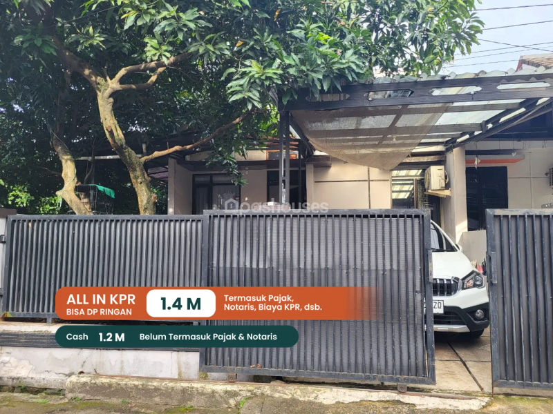 Perumahan Grand Depok City Sektor Melati