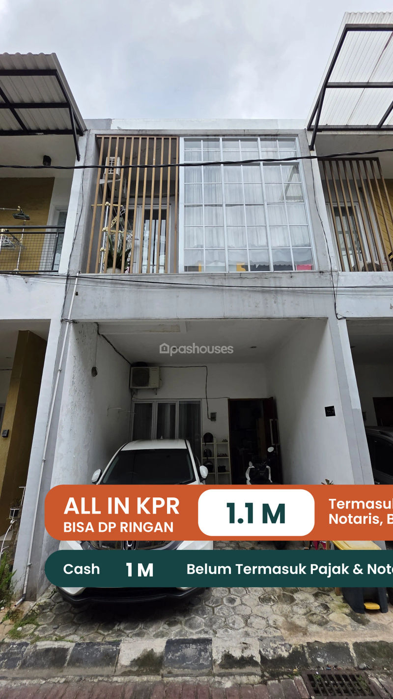 Cluster Cinere Grove No.15