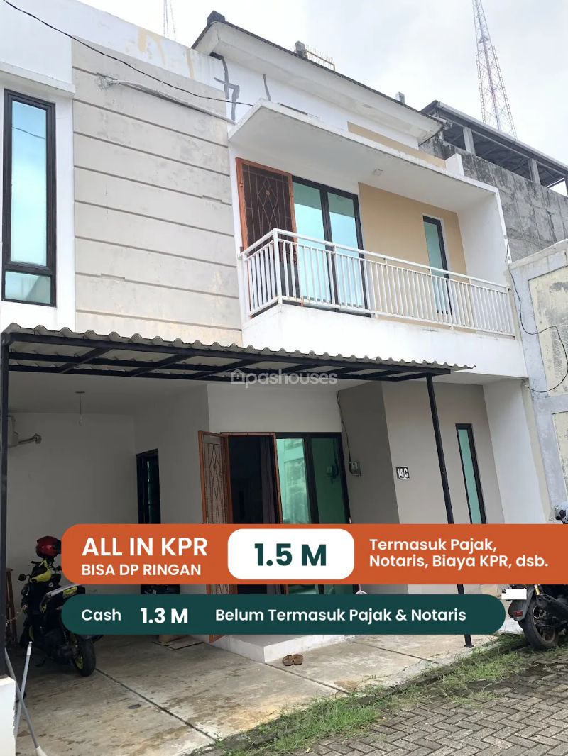 Perumahan Karang Tengah Permai Blok TW