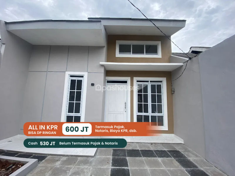 Metland Cileungsi Sektor 3 Blok CI3/23