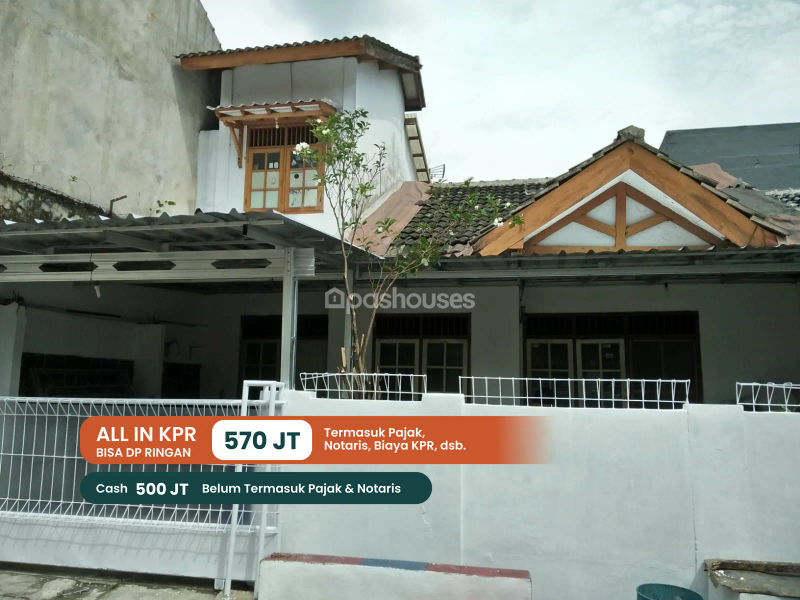 Perumahan Pabuaran Indah Bogor