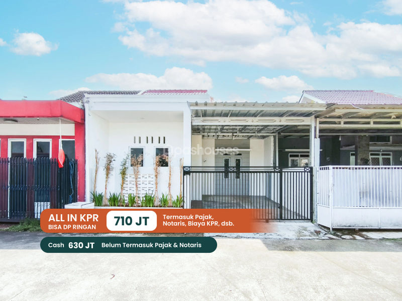 Perumahan Duta Parahyangan Blok C18