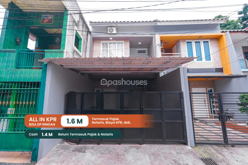 Jalan Damai V Jakarta Timur