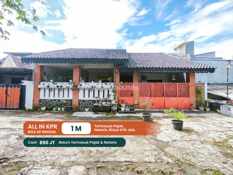 Pesona Cilebut 1 Blok I4/26