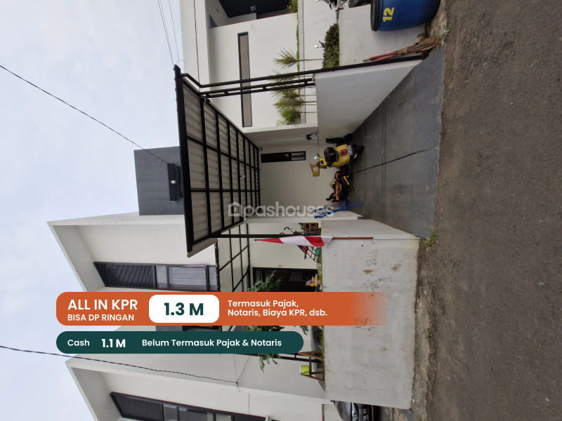 Perumahan Nano Town 2 No.12