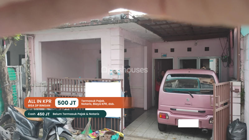 Perumahan Citra Prima Serpong 2