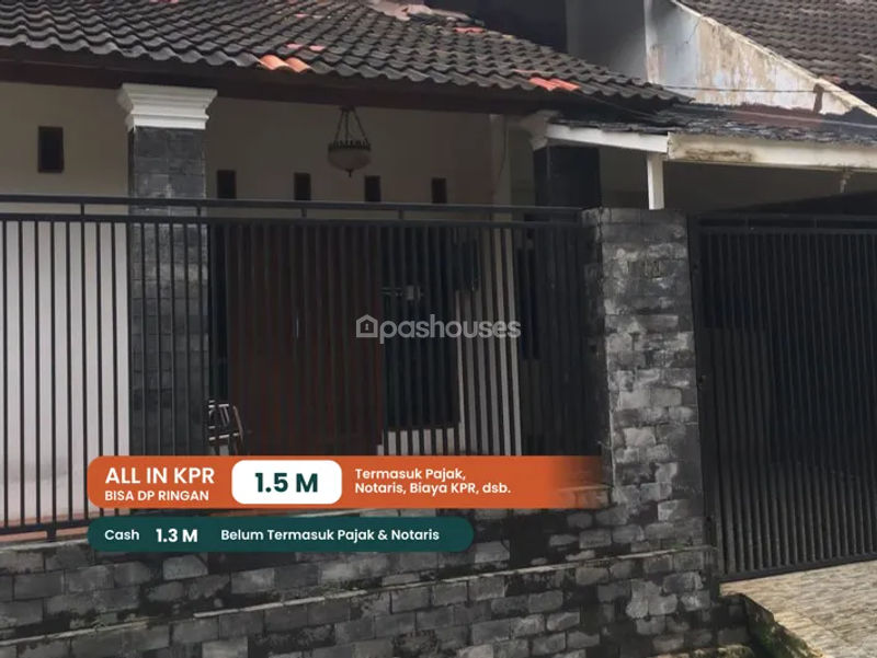 Bukit Pamulang Indah Blok A10 No.12
