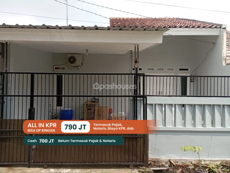 Villa Pamulang Blok CG No.5