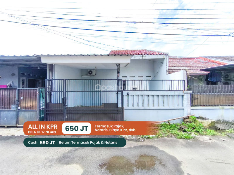 Villa Pamulang Blok CG No.5