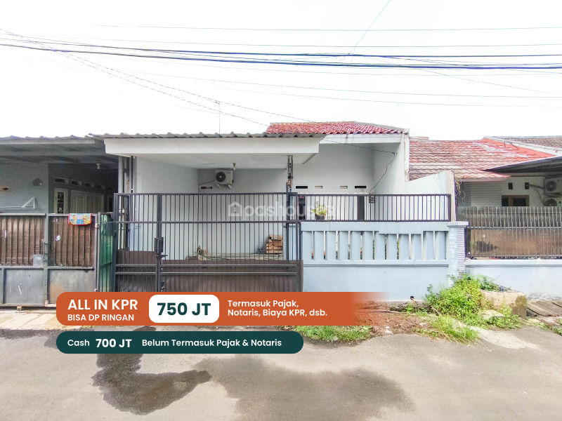 Villa Pamulang Blok CG No.5