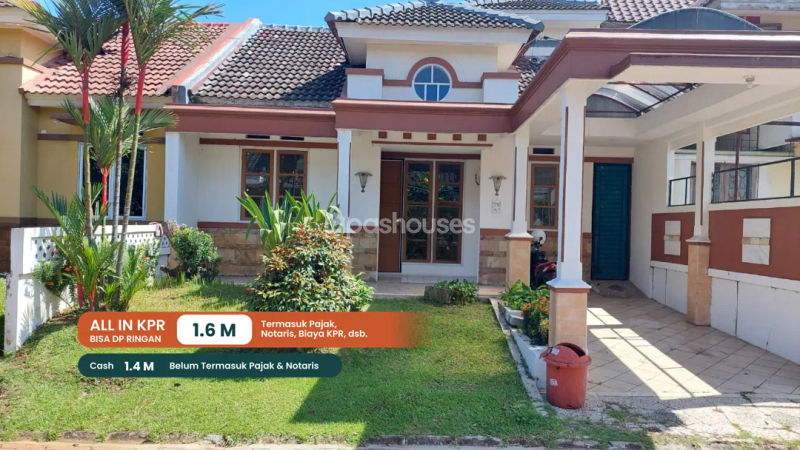 Perum.Tamansari persada cluster lotus blok B6/3