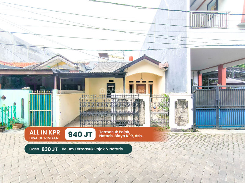 Perumahan Griya Ciledug Blok K No.2