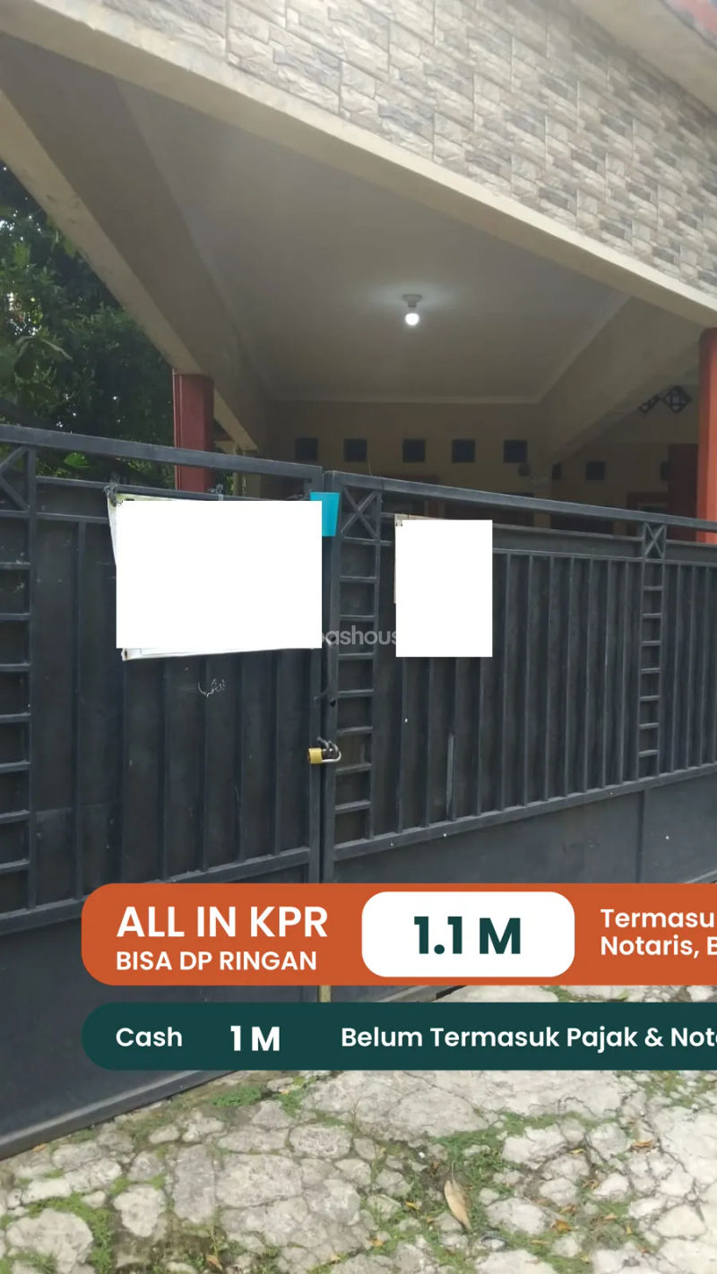 Perumahan Citra Prima Serpong Blok C No.6