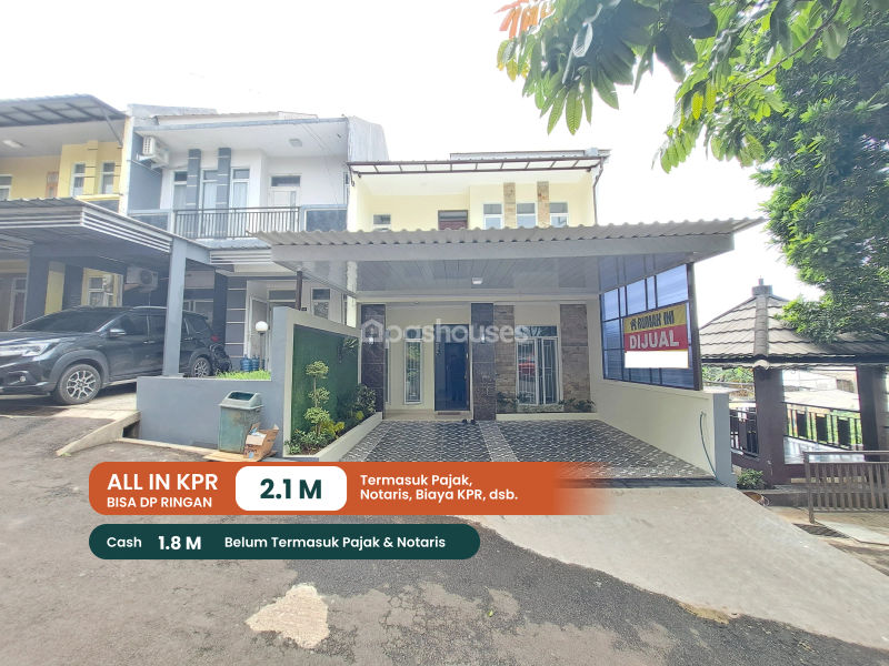 Pendowo Mansion Hills Blok A 8