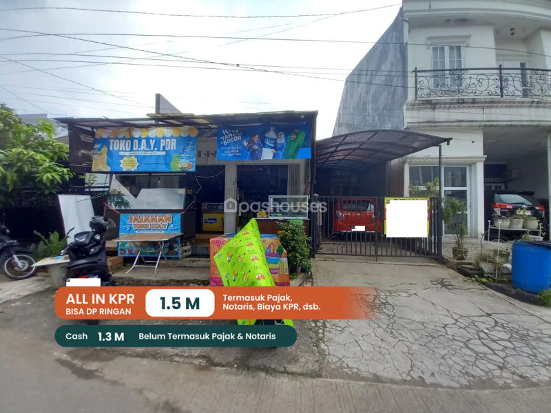 Permata Depok Regency Cluster Jade Blok A3/31