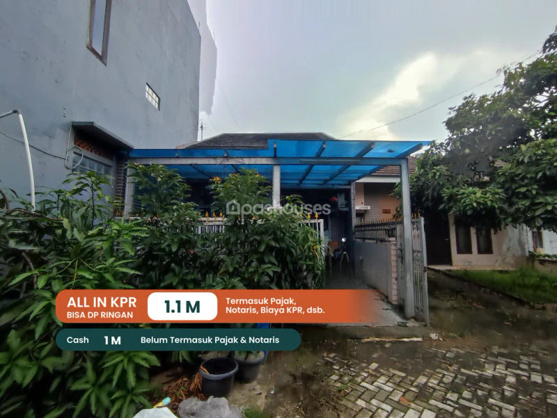 GDC anggrek 2 jl vanda 3