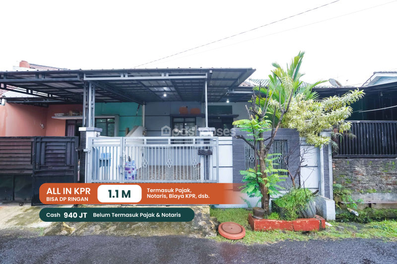 Griya Melati Mas Blok S2 No. 16