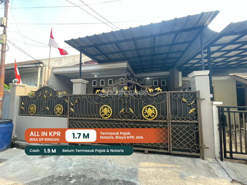 Jalan Wika IV No.113 Jagakarsa