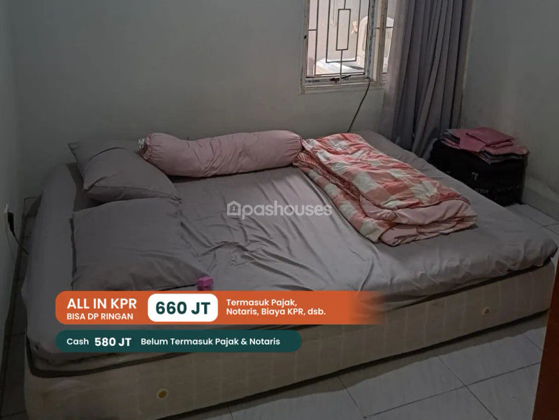 Perumahan Pesona Dramaga Residence
