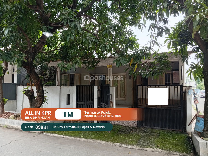 Taman Narogong Indah Blok D142 No.1