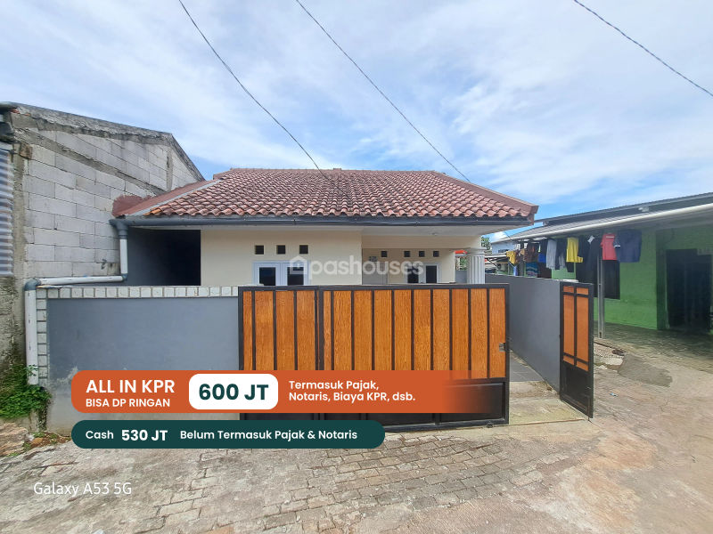 Jalan Bambang Raya No.26 Sawangan