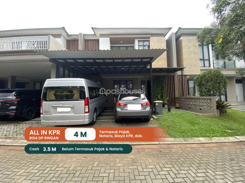 Kota Wisata Cluster Nashville Blok TD 1/27