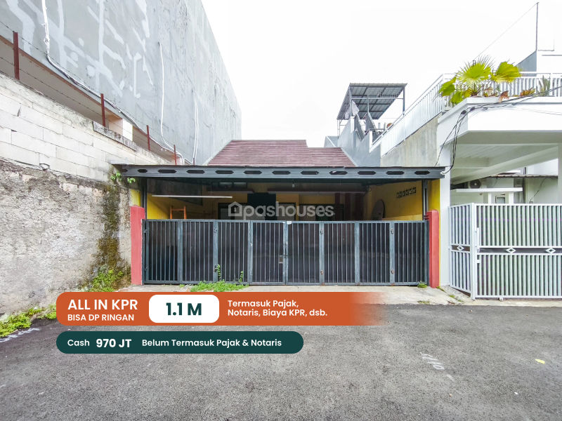 Perumahan Cimanggu Residence Blok B11