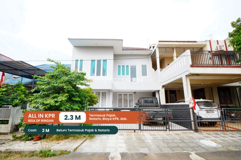 Perumahan Taman Yasmin