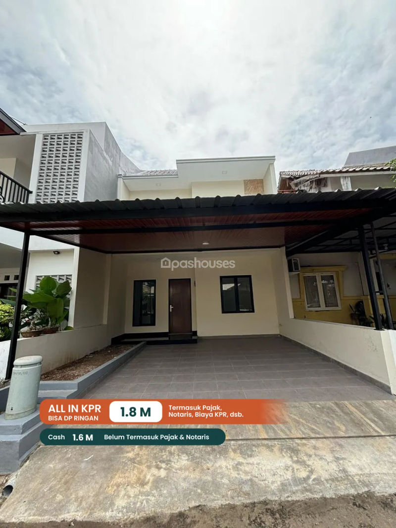 Puri Primacom Residence Blok E No.8