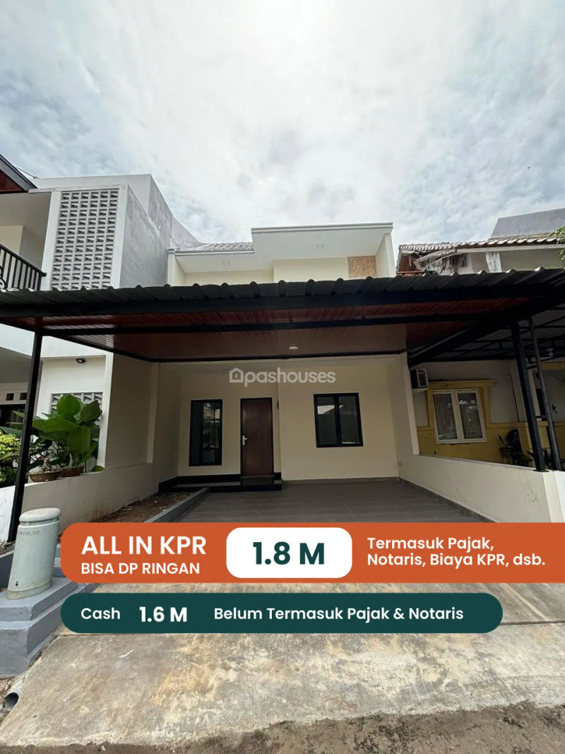 Puri Primacom Residence Blok E No.8